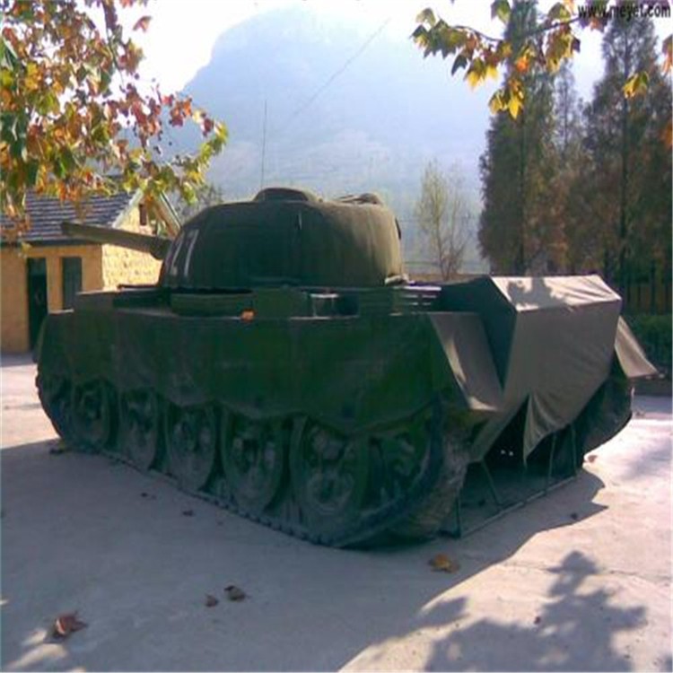 商丘大型充气坦克